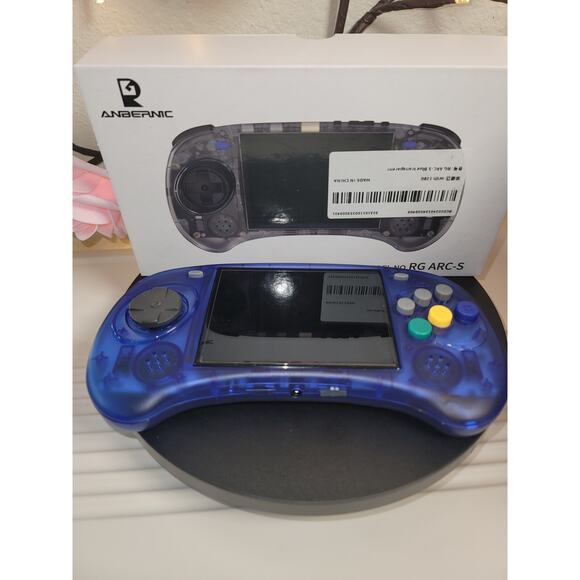 Anbernic ARC-S Console, 124GB Card, Ideal Game Boy Emulation, Mega Drive, NES - Picture 6 of 8